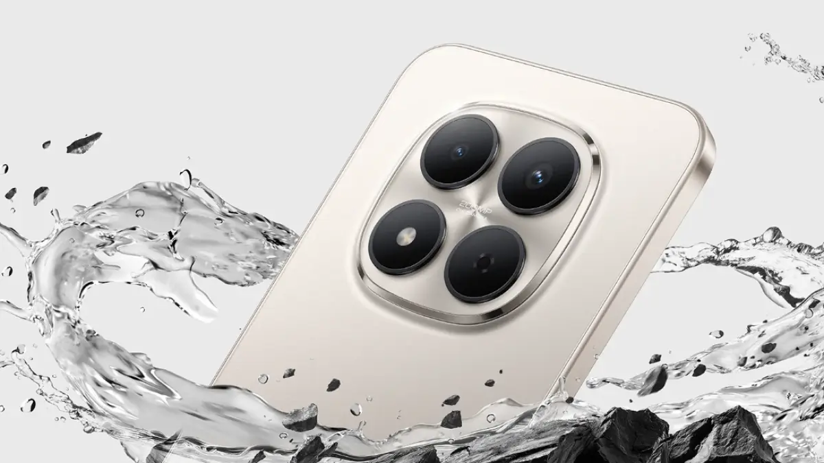 Redmi Note 15 Pro 5G