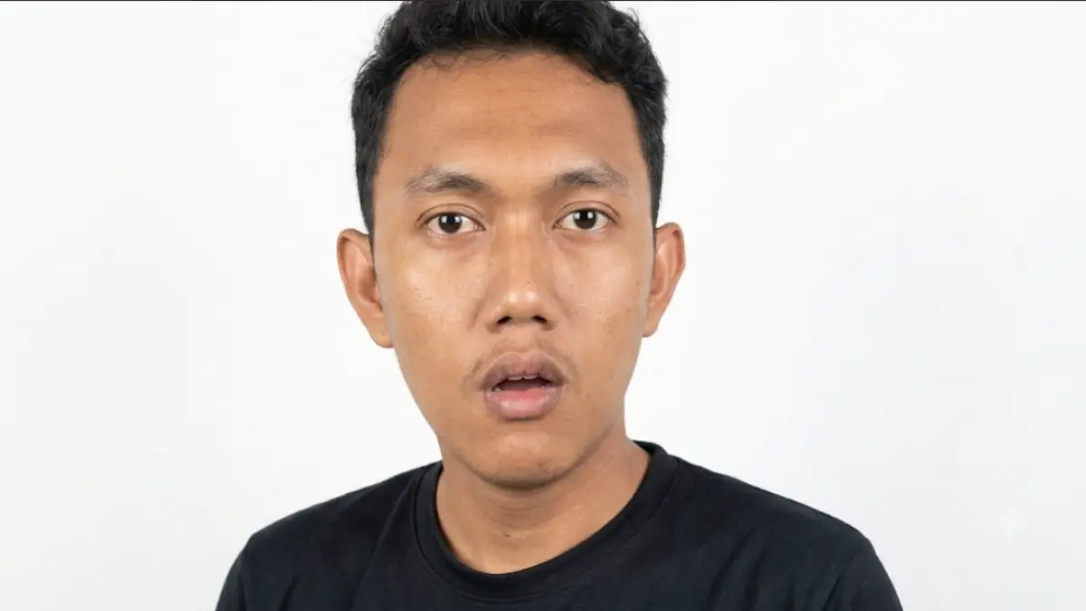 Saepul (26), pelaku yang memutilasi pria kenalan di Depok ditangkap polisi. (dok. Istimewa)