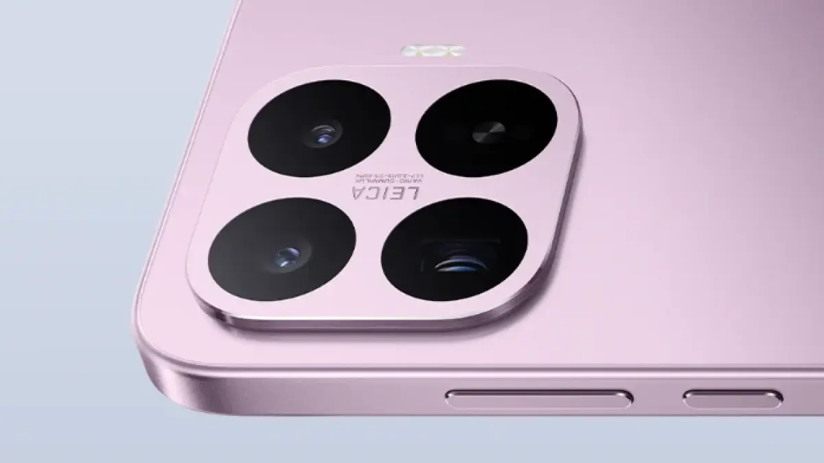 Xiaomi 17T.