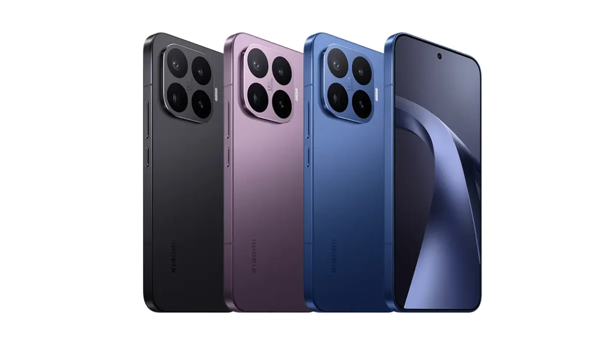 Xiaomi 17T Pro.