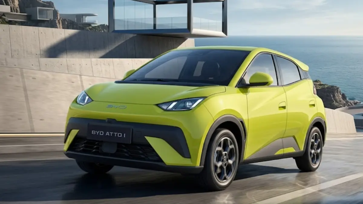 BYD Atto 1