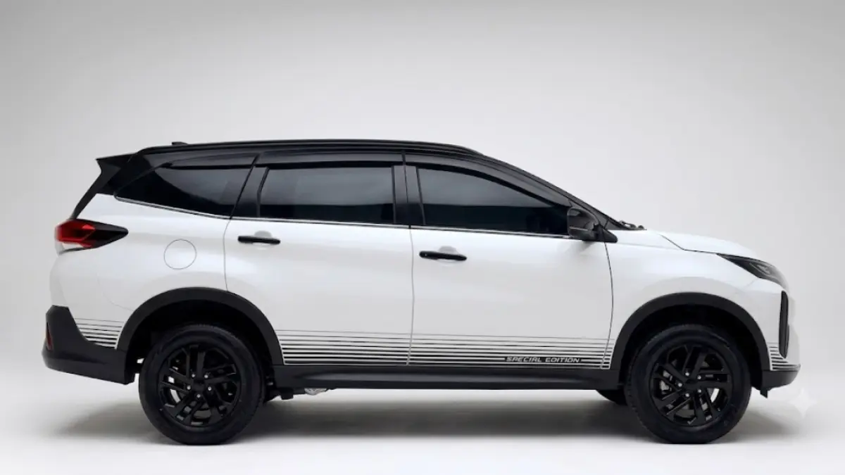 Daihatsu Terios Special Edition