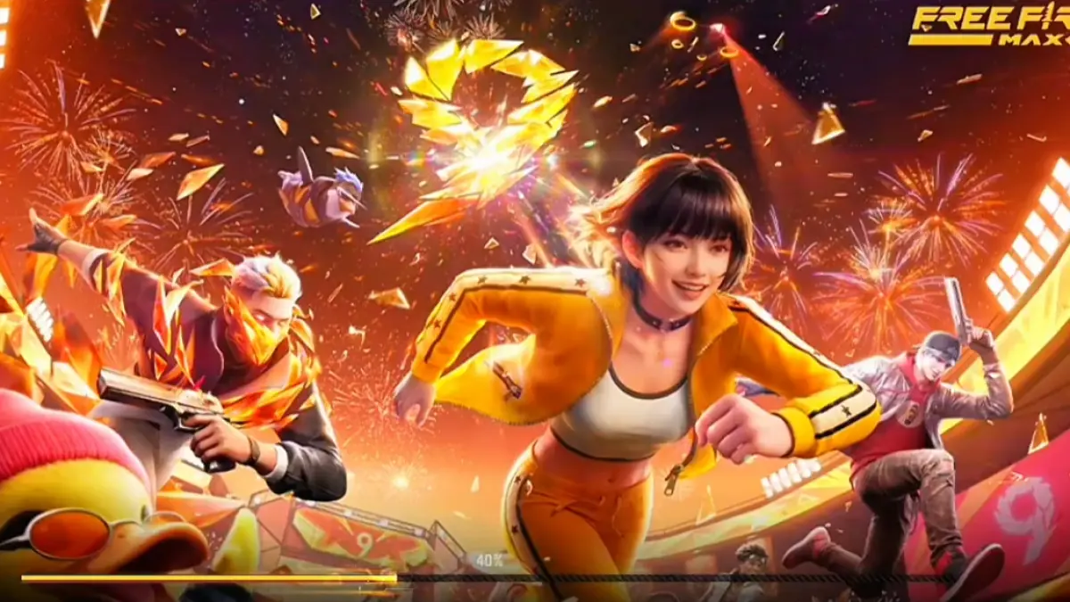 Free Fire Max