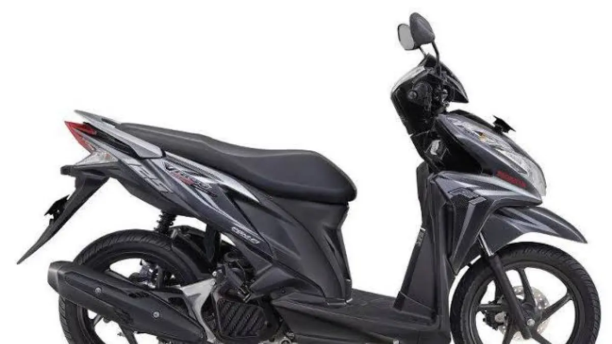 Honda Vario 125 tahun 2013