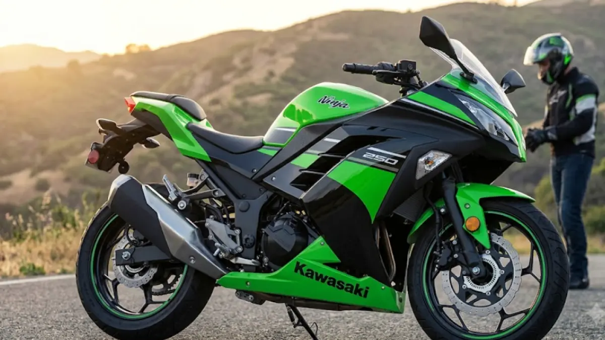 Kawasaki Ninja 250