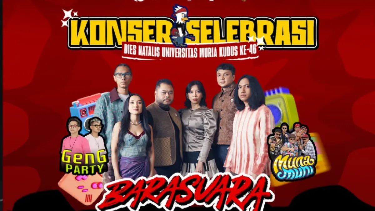 Konser Barasuara.