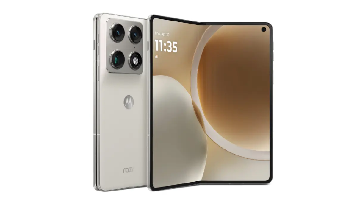 Motorola Razr Fold 5G