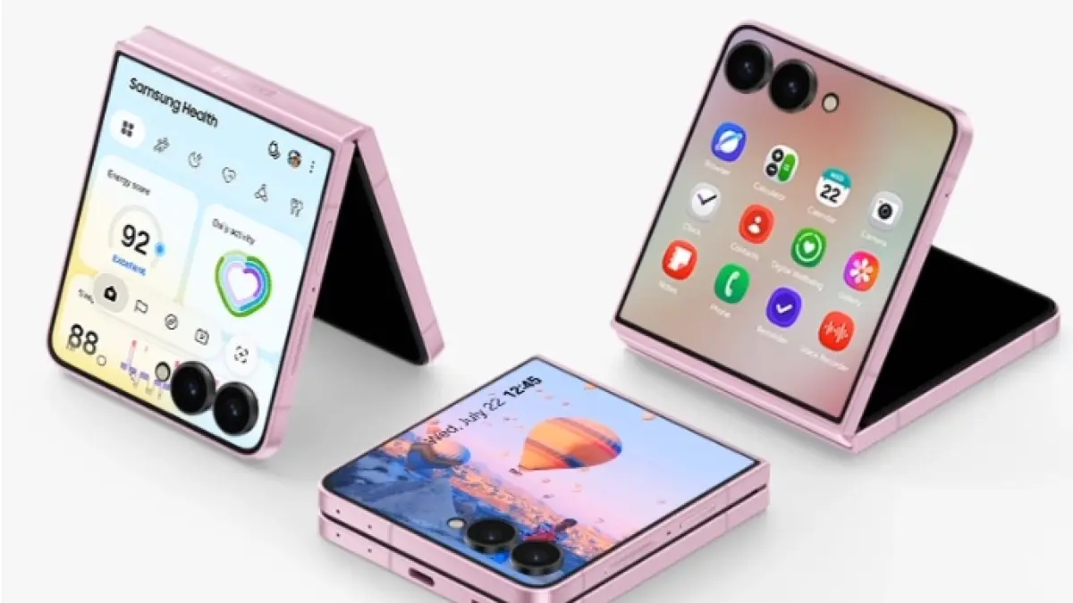 Samsung Galaxy Z Flip8