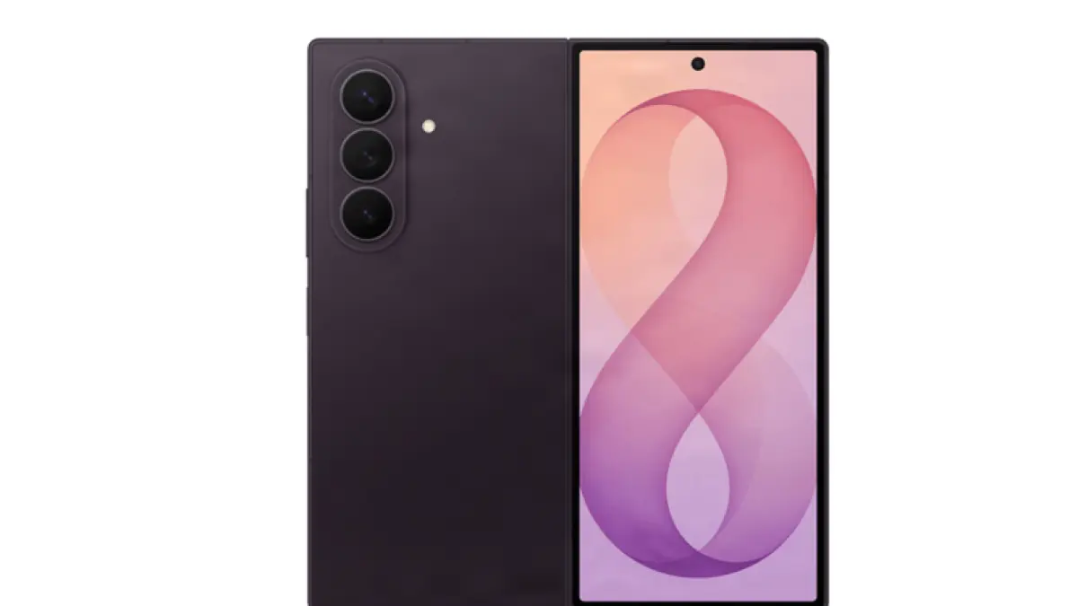 Samsung Galaxy Z Fold7