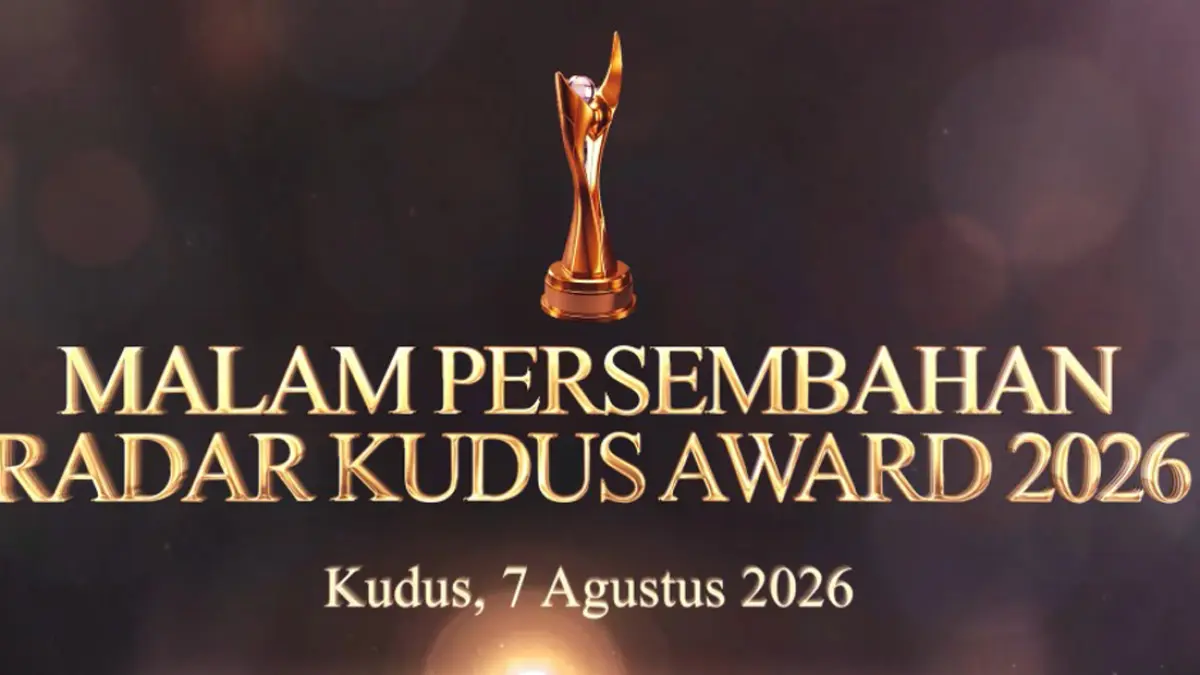 Radar Kudus Award 2026 