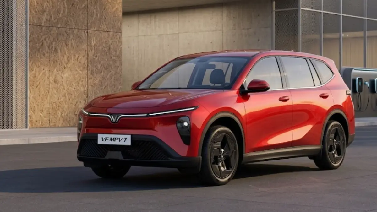 VinFast VF MPV 7
