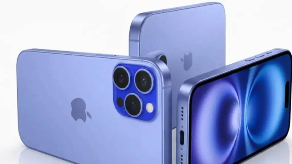 Apple Uji Chip Memori China untuk iPhone dan MacBook