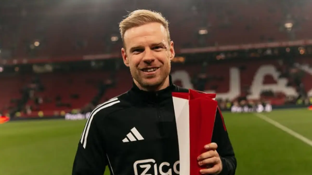 Davy Klaassen.