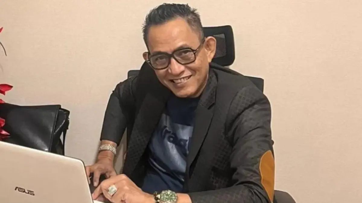 Kuasa Hukum PT Duta Manuntung Dr. Andi Syarifuddin, S.H., M.H. (ISTIMEWA)