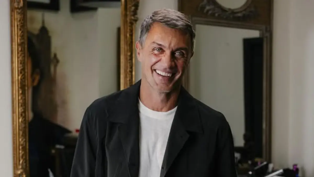 Paolo Maldini.