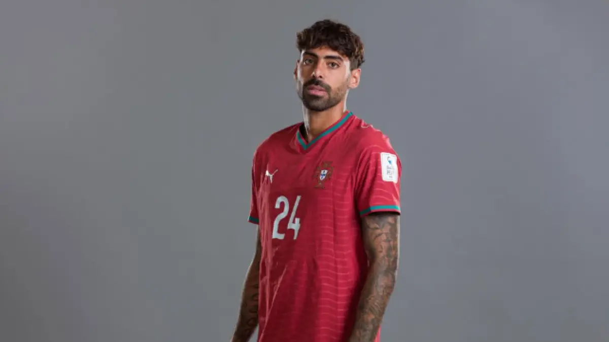 Samu Costa.
