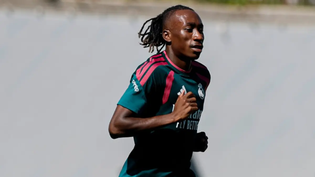 Yan Diomande.