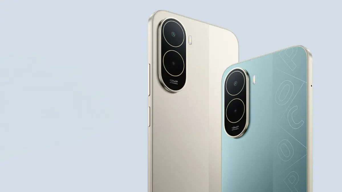 POCO C81 Pro.