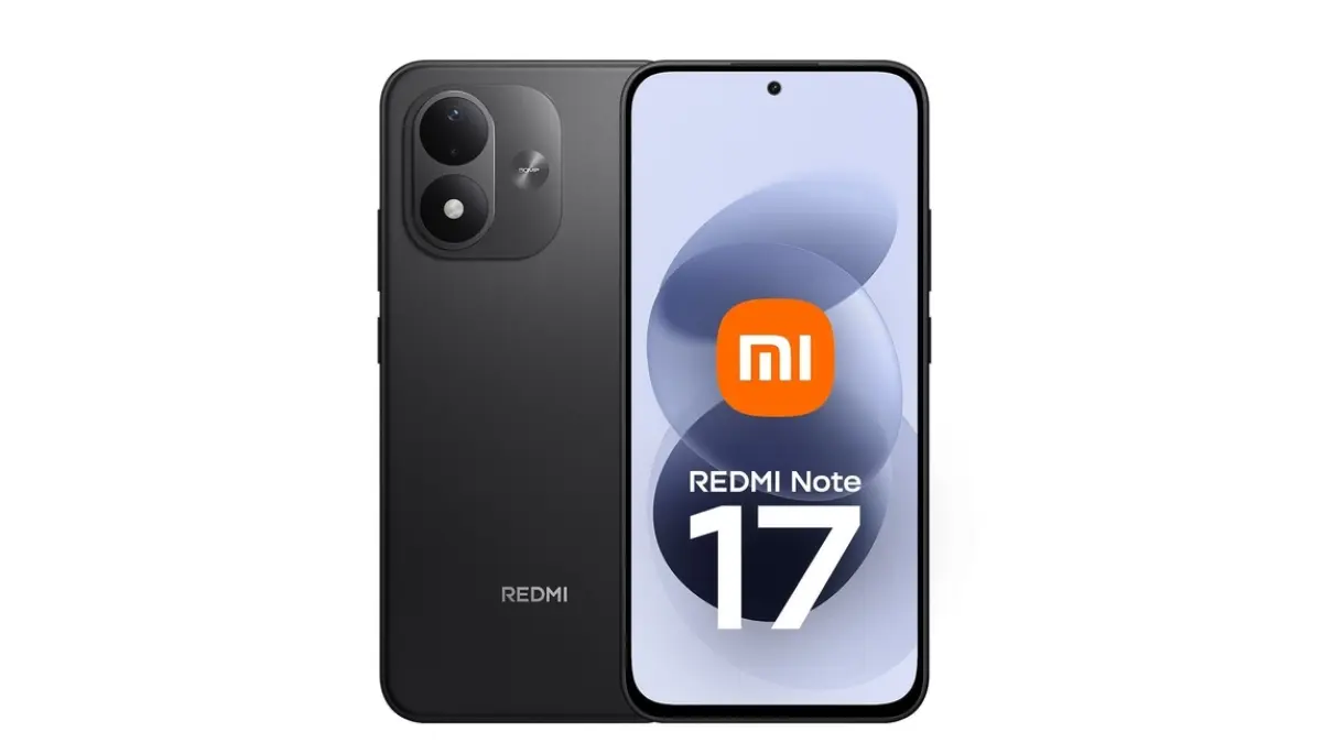 REDMI Note 17 4G