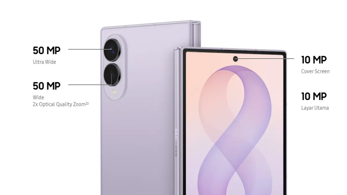 Samsung Galaxy Z Fold 8
