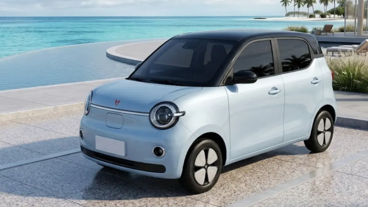 Wuling Aira EV.