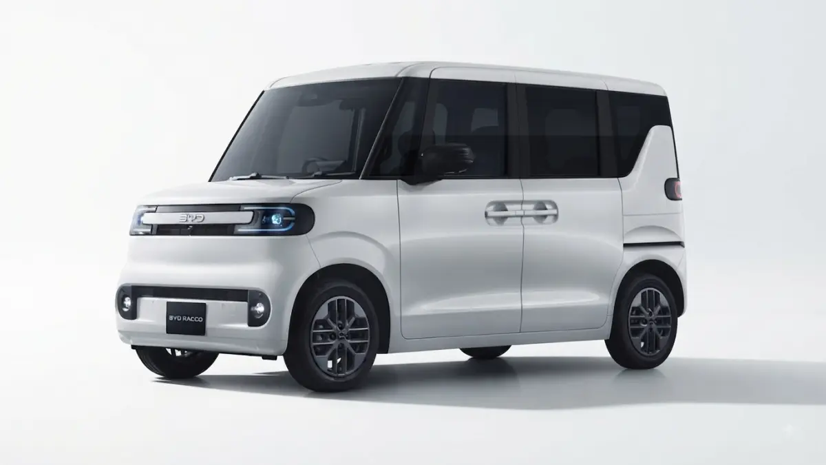BYD Racco