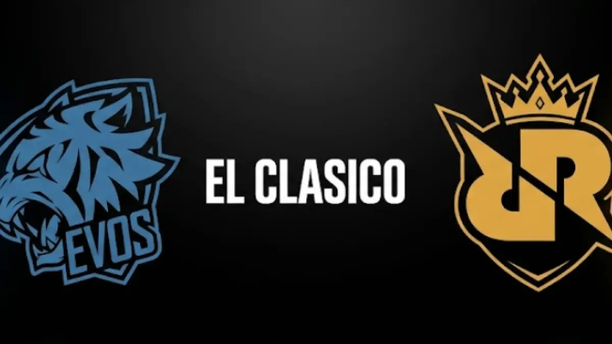 Derbi Klasik EVOS vs RRQ di Laga Pembuka MPL ID Season 18.