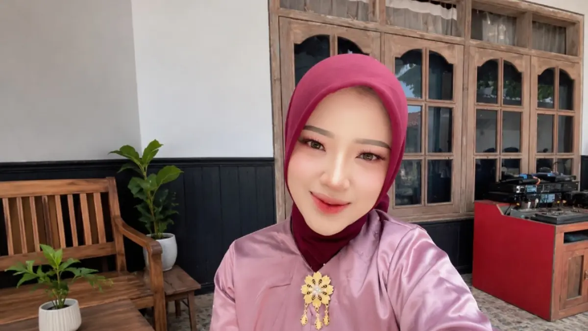 Erika Putri Amanda. (Doc. Pribadi)