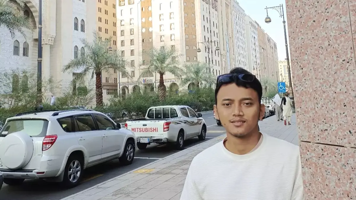 Fahmi Gaka. (Doc. Pribadi)