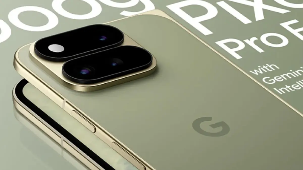 Google Pixel 11 Pro Fold