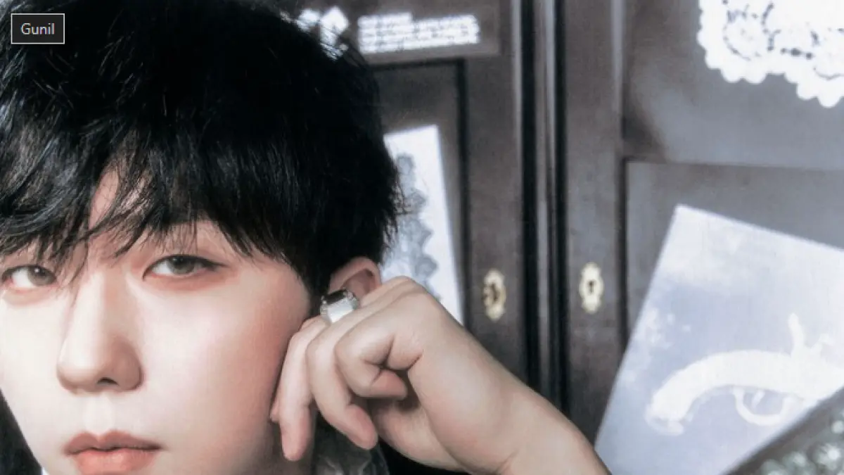 Gunil Cabut dari Xdinary Heroes & JYP Entertainment.