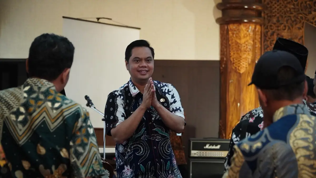 Bupati Jepara Witiarso Utomo