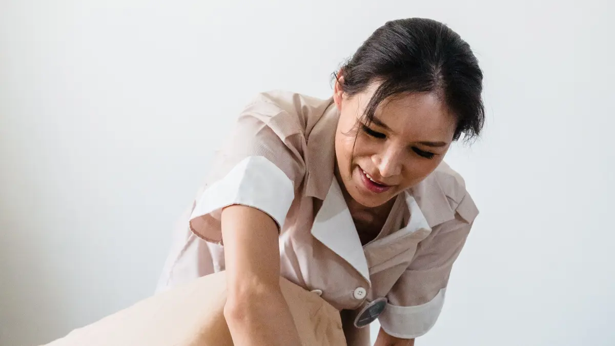 kenapa ga mau dipanggol MBAK? (pexel)