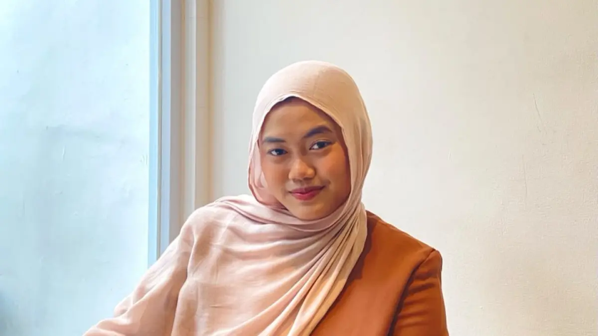 Aliva Briliana Aulia (doc. pribadi)