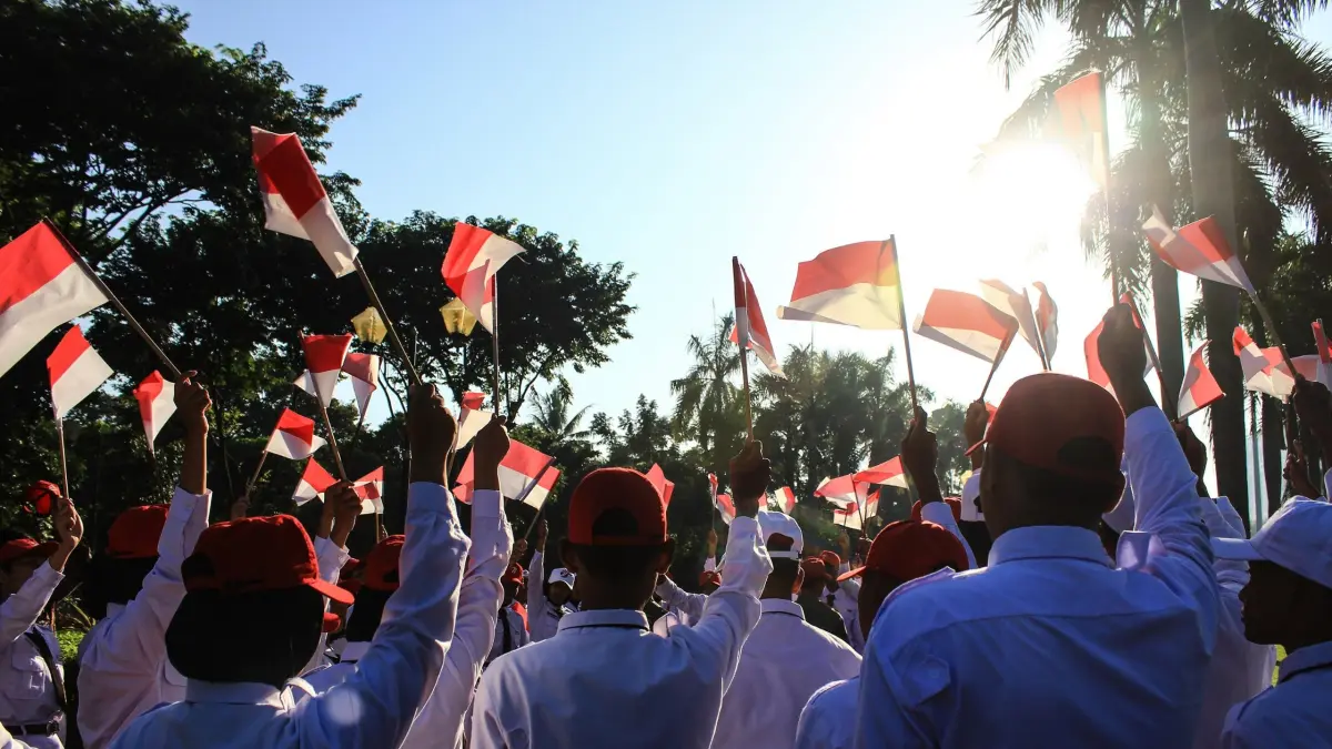 bagaimana negara lain merayakan kemerdekaan? (pexel)