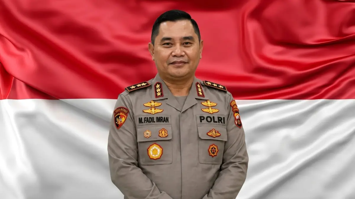 Fadil Imran Purnatugas dari Polri, Babak Baru Menanti di MIND ID.