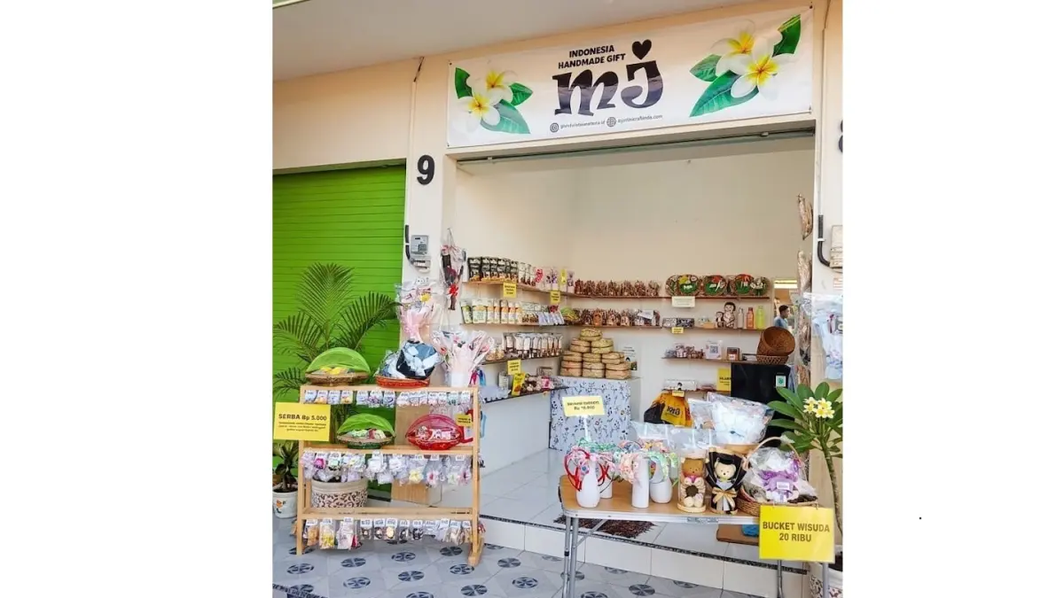 Kerajinan Lokal Papua Go Global, PT MJEthnic Craft Indonesia Ekspor Produk ke 7 Negara.