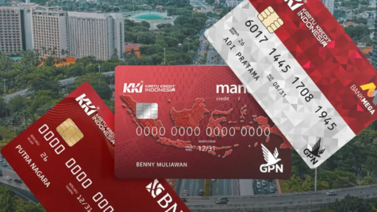 Bank Indonesia Resmi Luncurkan Kartu Kredit Indonesia Digital Berbasis QRIS (@ussfeeds)