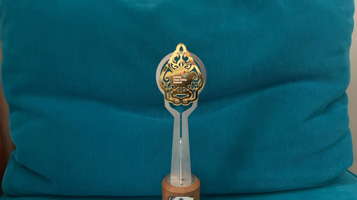 Piala Top 10 IDSD tingkat Provinsi Jawa Tengah
