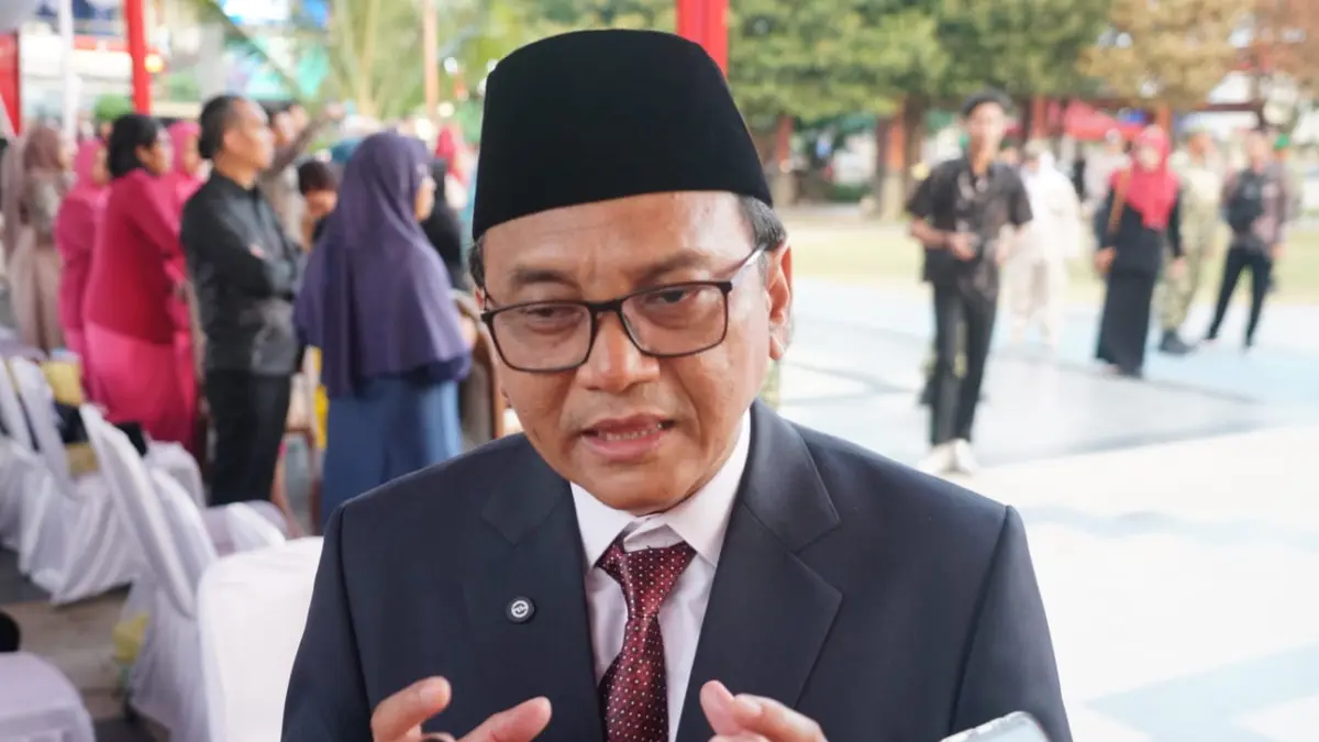 Plt Bupati Pati Risma Ardhi Chandra. 
