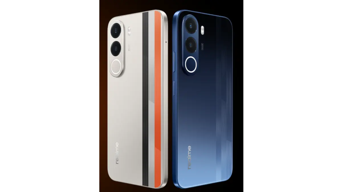 Realme P4S