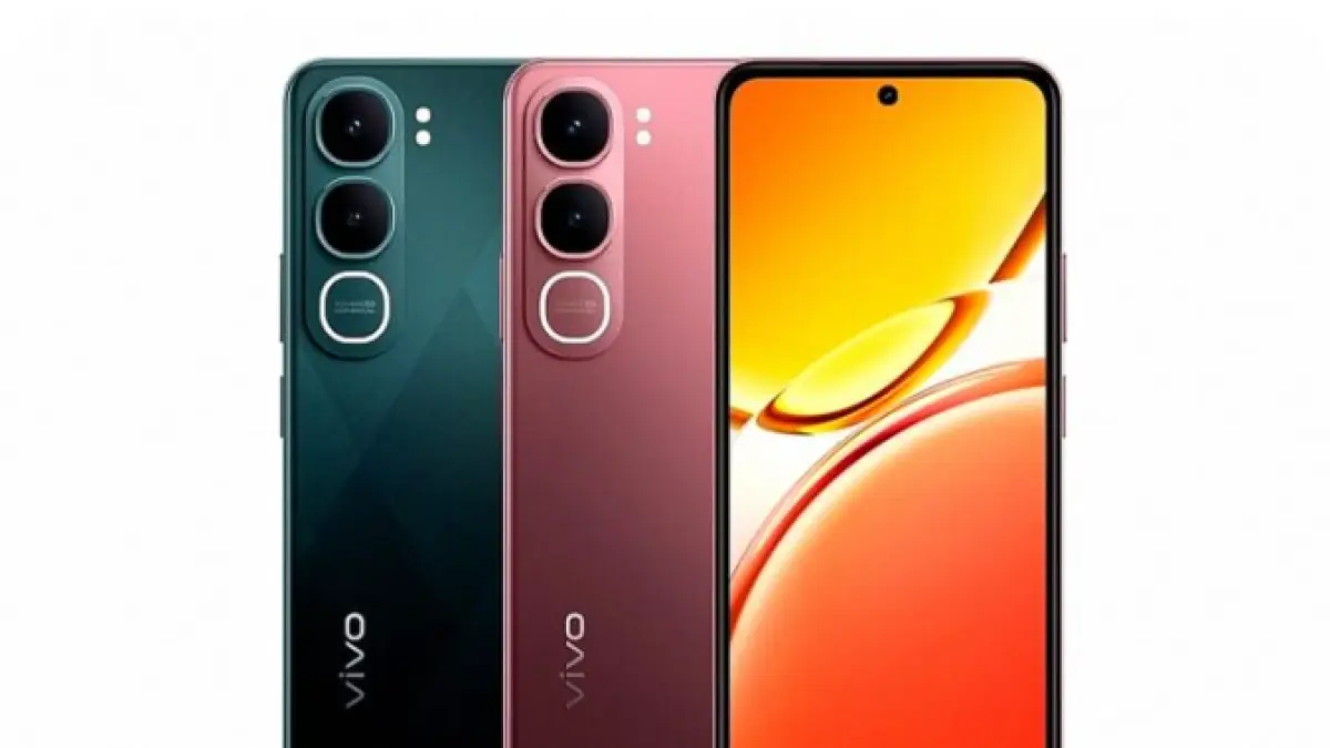 vivo Y31 5G