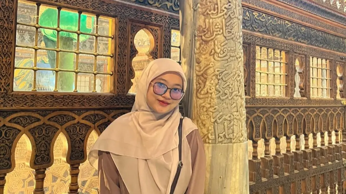 Aida Nihayatul Labibah (doc. pribadi)