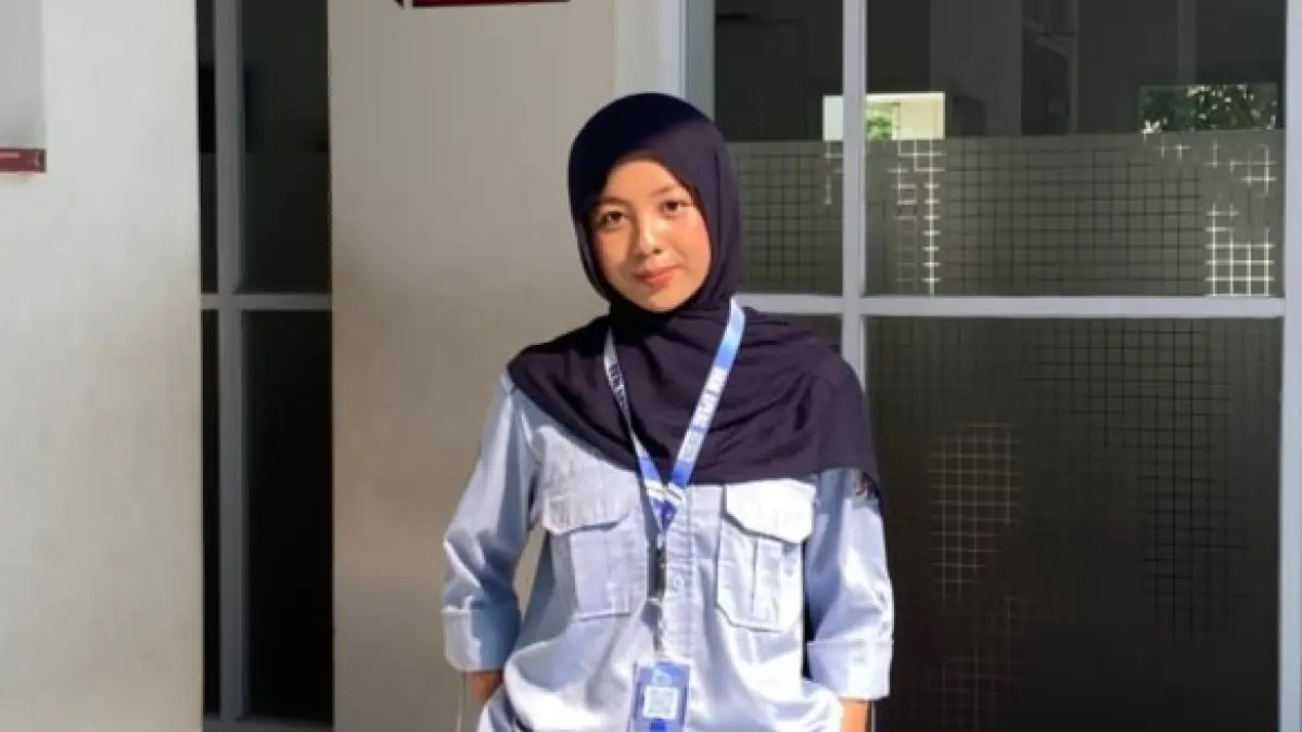 Faiska Putri (doc. pribadi)