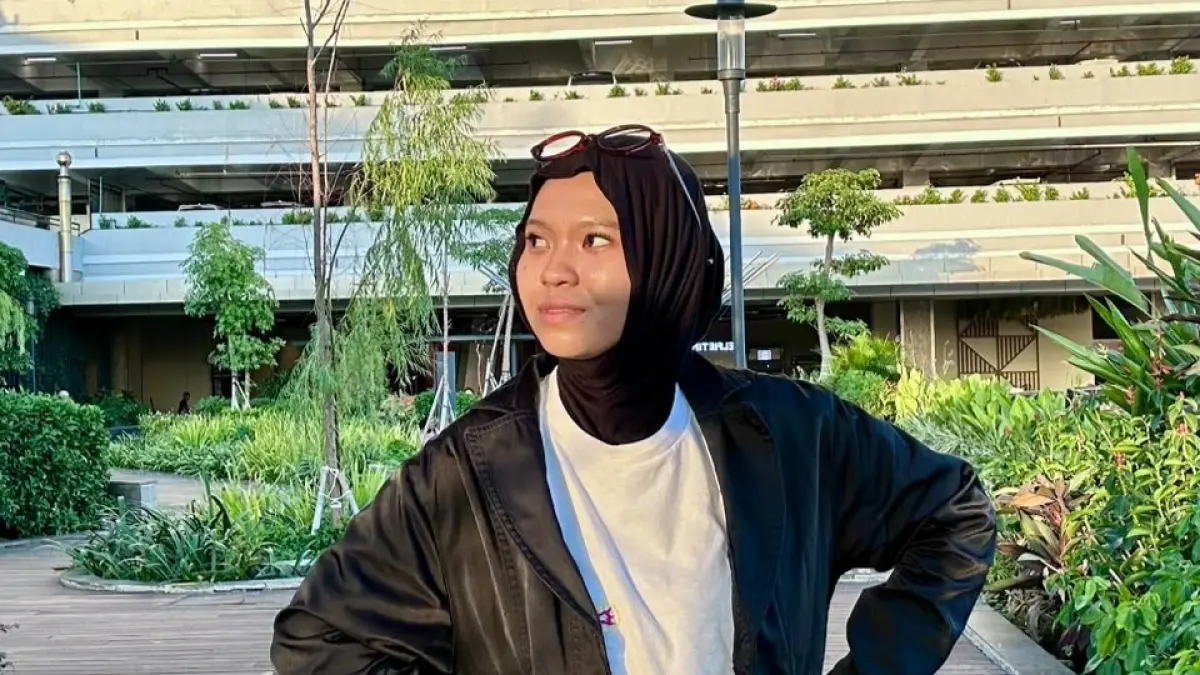  Humaira Fadlina di Balik Komunitas Koca (doc. pribadi)