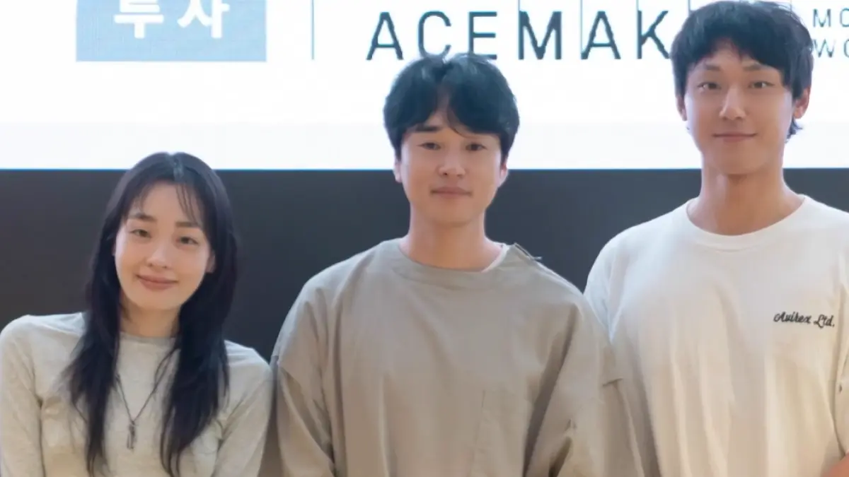 Lee Do Hyun dan Kim Min Ha Mulai Syuting LET