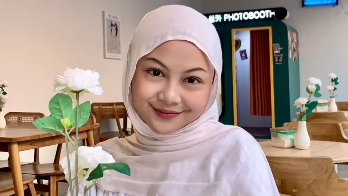 Wafa Alivia Zahra (doc. pribadi)