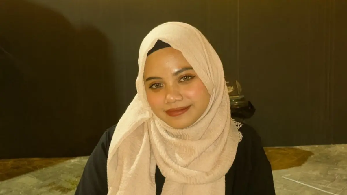 Yoviana Vatmasari (doc. pribadi)