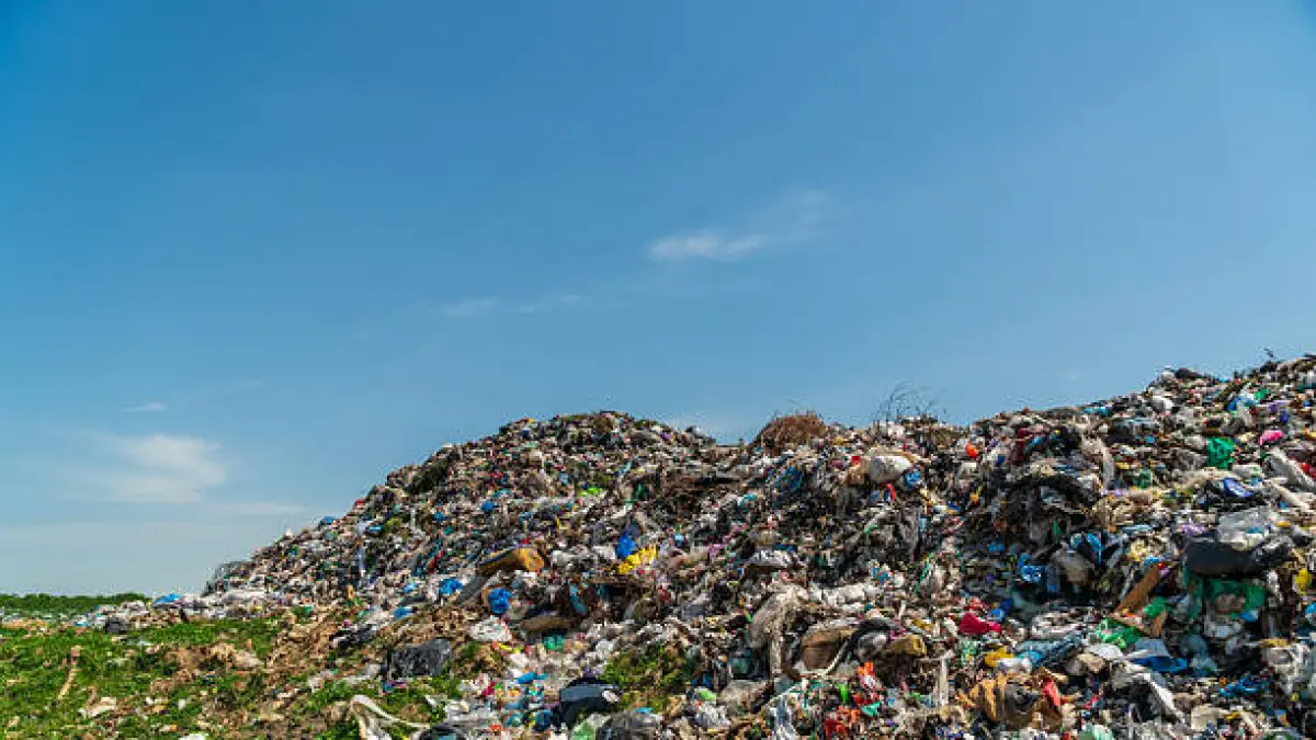 Ilustrasi Sampah