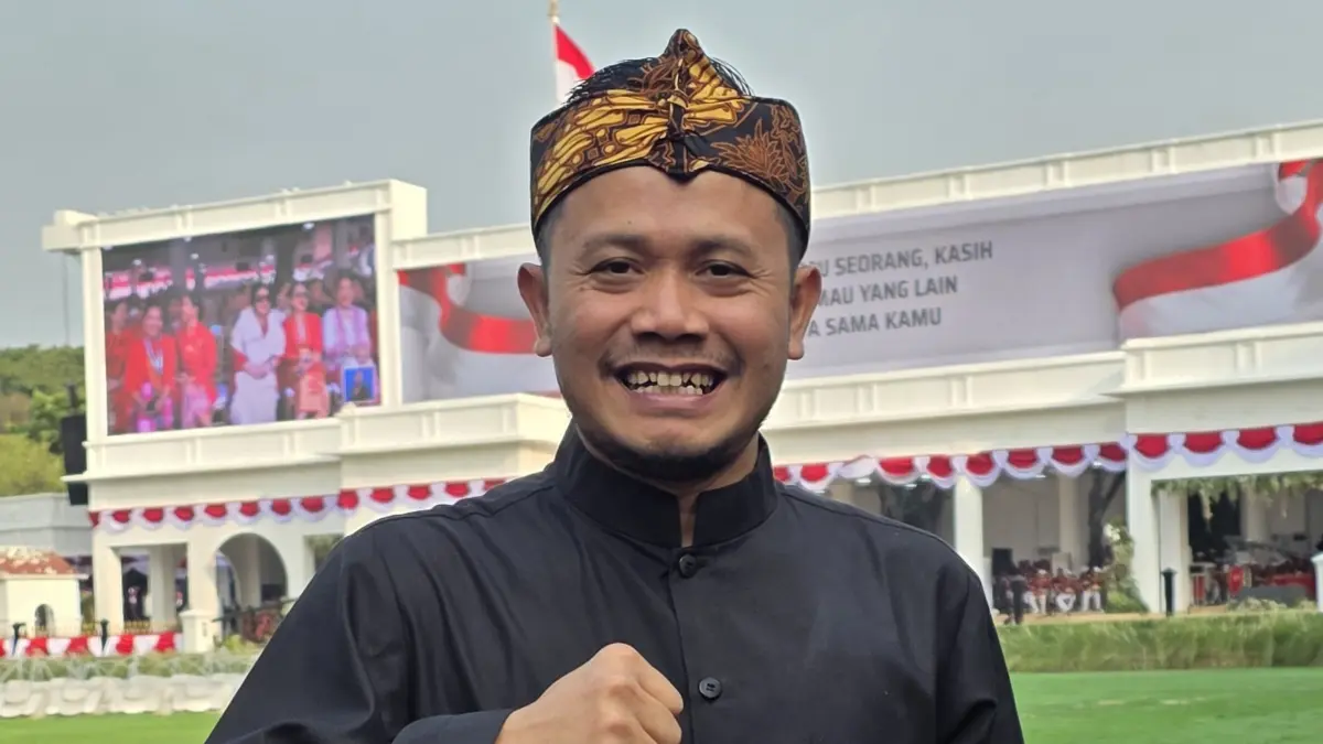 Ketua Umum Asosiasi DPRD Kabupaten Seluruh Indonesia (ADKASI), Siswanto.